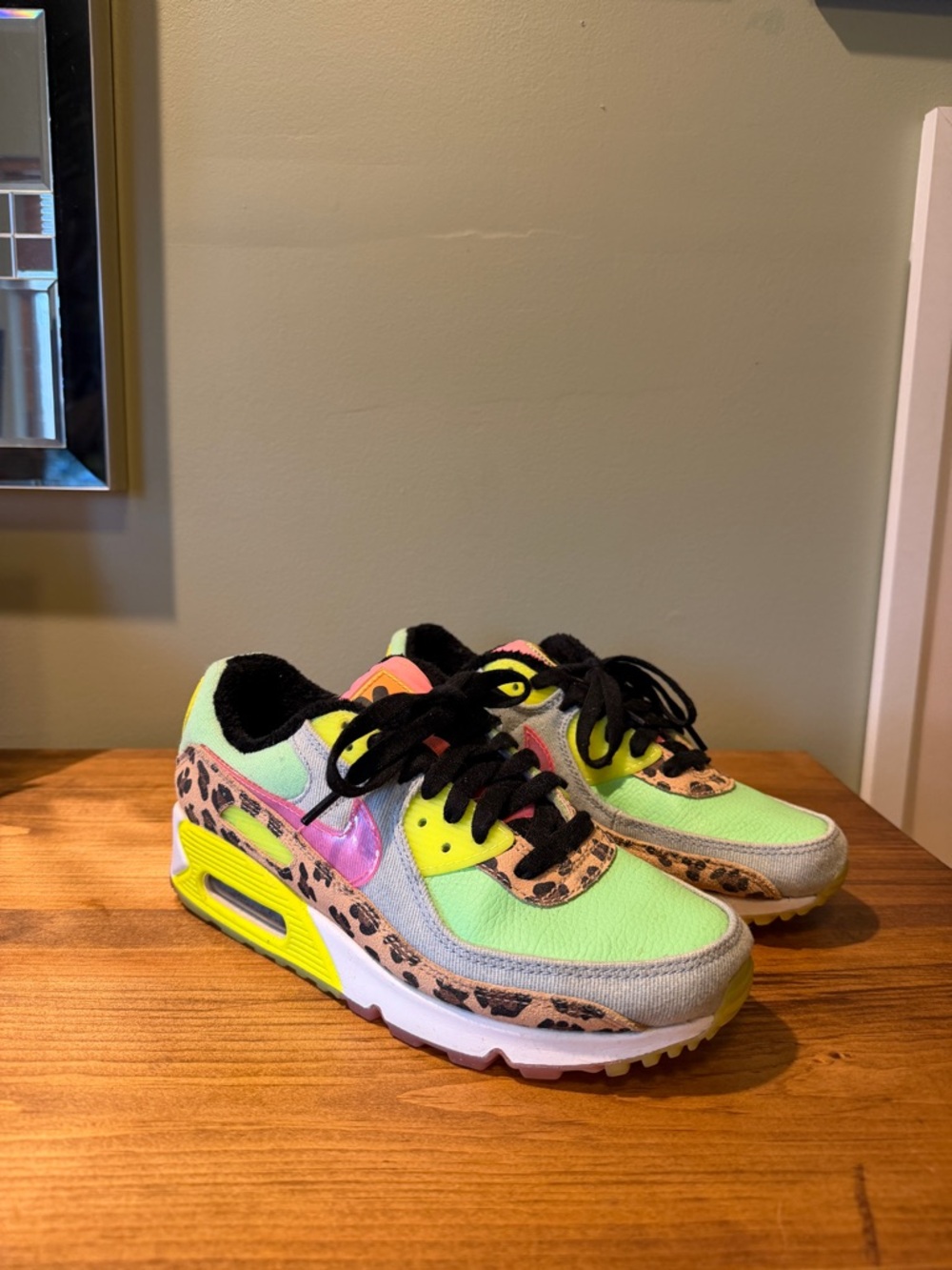 Nike Air Max 90 LX